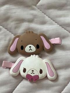 サンリオ　シュガーバニーズ　前髪クリップ