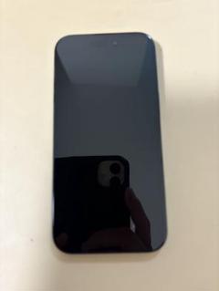 Apple iPhone 15 256GBブラック 本体