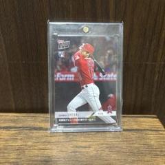 2025年最新】topps now 大谷翔平 2018の人気アイテム - メルカリ
