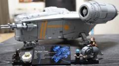 LEGO スターウォーズ レイザークレスト 75331のサムネイル