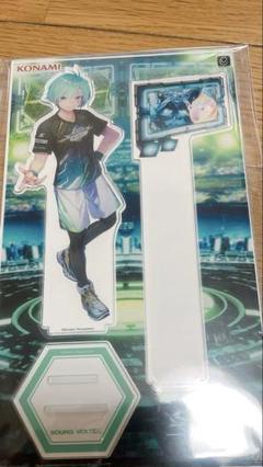 烈風刀 SOUND VOLTEX EXCEED GEAR アクリルスタンド