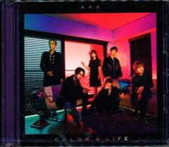 AAA COLOR A LIFE DVD 初回生産限定盤 Amazon.co.jp: AAA DOME TOUR 2018 COLOR A LIFE(DVD2枚組+