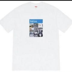 supreme Verify Tee