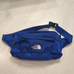 THE NORTH FACE NM1502 ボディバッグ 青