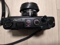ヤシカエレクトロ35 GT 【良品・完動品・光学系分解整備済み】㉙ YASHICA ELECTRO35 GT - マニュアルカメラ・レンズの操作は