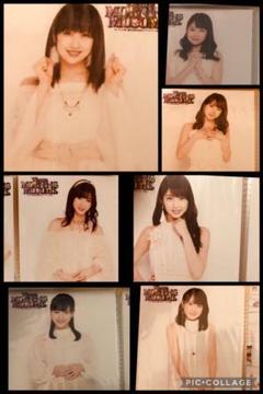 We are MORNING MUSUME。(2018)L版生写真 Aセット