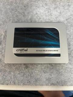 2025年最新】crucial ssd 500gb 7mmの人気アイテム - メルカリ