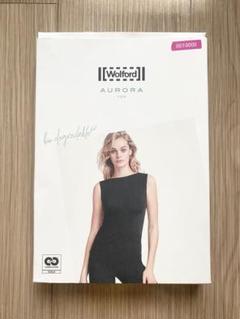 新品 未使用 Wolford ウォルフォード ノースリーブ トップス カットソー