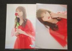 与田祐希 生写真 まとめ売り バラ売り可能⭕️ ファイルごと発送します 乃木坂46 与田祐希 生写真 まとめ売り6枚 - メルカリ