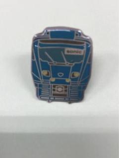 JR九州バッチ JR九州バッチ 社章 襟章｜Yahoo!フリマ（旧PayPayフリマ）