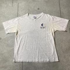 80s90sシングルステッチ　半袖Tシャツ　ホテルカジノ　オーストラリア製　XL