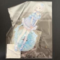 サンシャイン水族館×学園アイドルマスター BIG アクリルスタンド 葛城リーリヤ