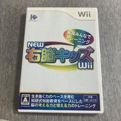 NEW右脳キッズWii 美品　T