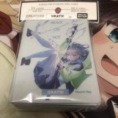 Amazon.co.jp: GRATS スリーブ 「READY OR NOT」 美和野らぐ