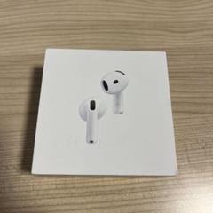 最終値下げ！新品未使用　AirPods 4 AirPods 4を購入 - Apple（日本）