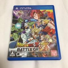 PS Vita ドラゴンボールZ BATTLE OF Z