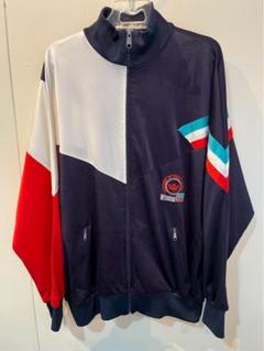 美品 adidas 80sトラックジャケット 80's adidas アディダス トラックジャケット ジャージ L相当