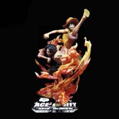 専用台座　POP ワンピース NEO-MAXIMUMルフィ＆エース 兄弟の絆のサムネイル