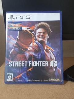 ストリートファイター6 PS5