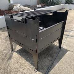 chillingcampeeps Fire Work Stand