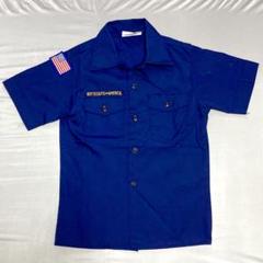 BOY SCOUTS OF AMERICA 半袖シャツ 海外製