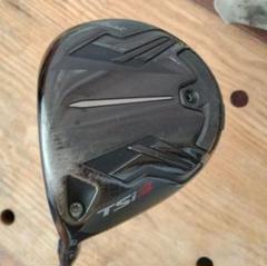 Titleist - Titleist タイトリスト  ドライバー1W ヘッドのみ　レフティ 2025年最新】タイトリスト ドライバー レフティの人気アイテム