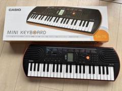 Amazon.co.jp: カシオ(CASIO) ミニキーボード Casiotone SA-76