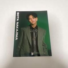中島颯太IF LIVEトレカ IF LIVE 中島颯太 トレカ（FANTASTICS 中島颯太 フォトカ トレカ