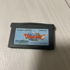 GBA スライムもりもりドラゴンクエスト 衝撃のしっぽ団 SQUARE ENIX