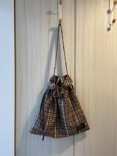 kastane 巾着バッグのサムネイル