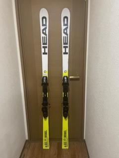 HEAD スキー板 GS 173cm/R21.0 - メルカリ