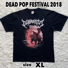 デッドポップグッズTシャツとマスコット GOODS | DEAD POP FESTiVAL Official Website