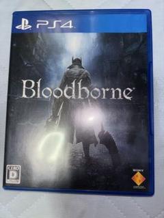 PS4 Bloodborne