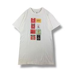 Hanes　タバコ銘柄Tシャツ　サイズS