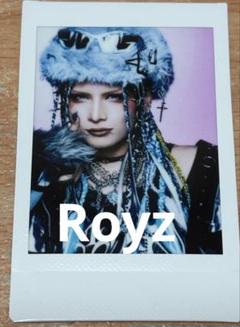 Royz 昴 チェキ Royz 昴 チェキ 神戸 2枚セット - メルカリ