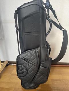 Vessel 世界560本限定ゴルフバッグ ブラック Vessel 世界560本限定ゴルフバッグ ブラック - メルカリ