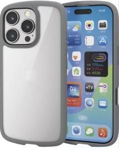 iPhone16 pro用ケース TOUGH SLIM lite
