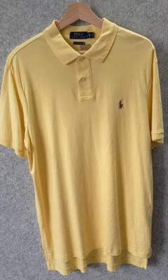 POLO RALPH LAUREN ピマソフトタッチのポロシャツ XL