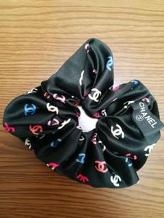CHANEL シュシュ ノベルティ