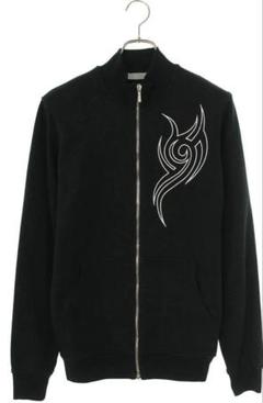 ディオールオム 18AW トライバル刺繍トラックジャケットブルゾン メンズ M ディオールオム 18AW トライバル刺繍トラックジャケットブルゾン