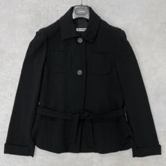 専用　新品未使用　JIL SANDER ジャケット ブラウス　ブラック レディース】JACKET 49 TM | JIL SANDER(ジルサンダー