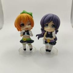 ラブライブ！ ねんどろいどぷち 東條希＆星空凛セット lily white