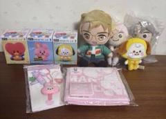 BTS BT21 TinyTAN グッズまとめ売り