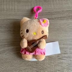 キティ カオハナ　ハイビスカス　水着 日焼け ガングロキティ ハワイグアム キティ カオハナ ハイビスカス 水着 日焼け ガングロキティ