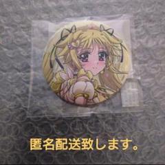 魔法少女リリカルなのは　缶バッジ　フェイト