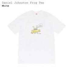 Supreme Daniel Johnston Frog Tee