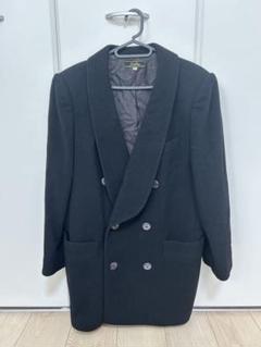 レリアン　ノーカラーコート　13+ 大きいサイズ 大きいサイズ】レリアン 13＋ ノーカラージャケット 七分袖 黒