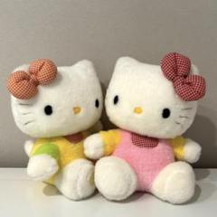 2025年最新】激レア ハローキティぬいぐるみの人気アイテム