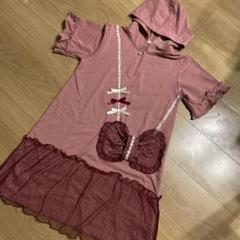 axes femme kids ワンピース