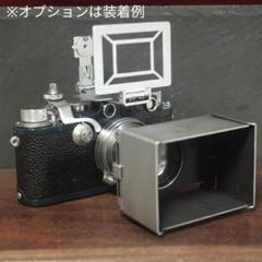 OH•シャッター幕交換済み ライカⅢc K仕様カラー！ - メルカリ